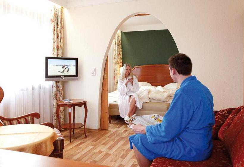 Отель Quellenhof