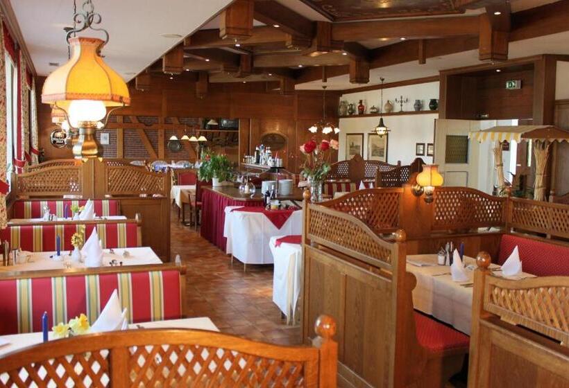 Отель Quellenhof