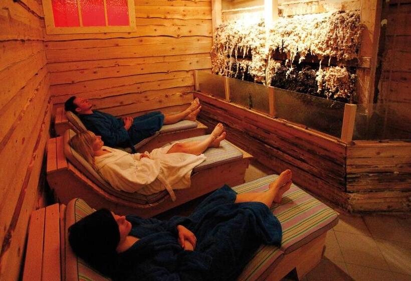 Отель Quellenhof