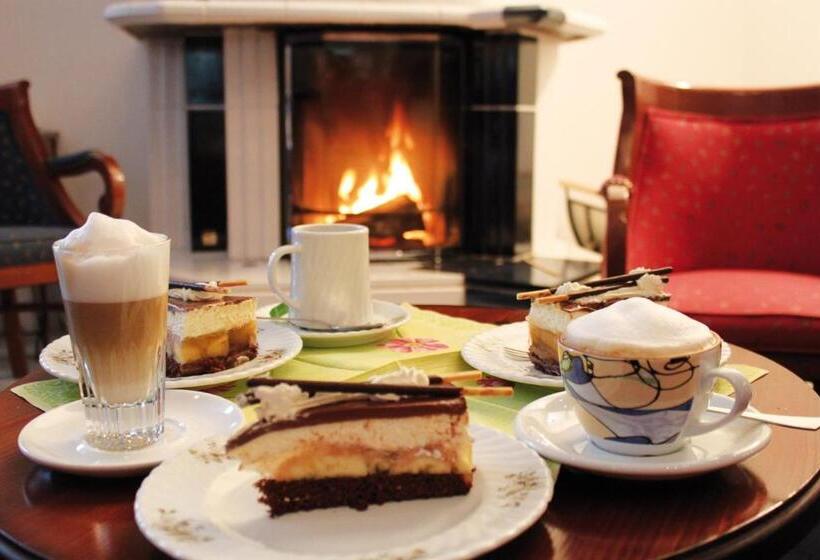 Отель Quellenhof