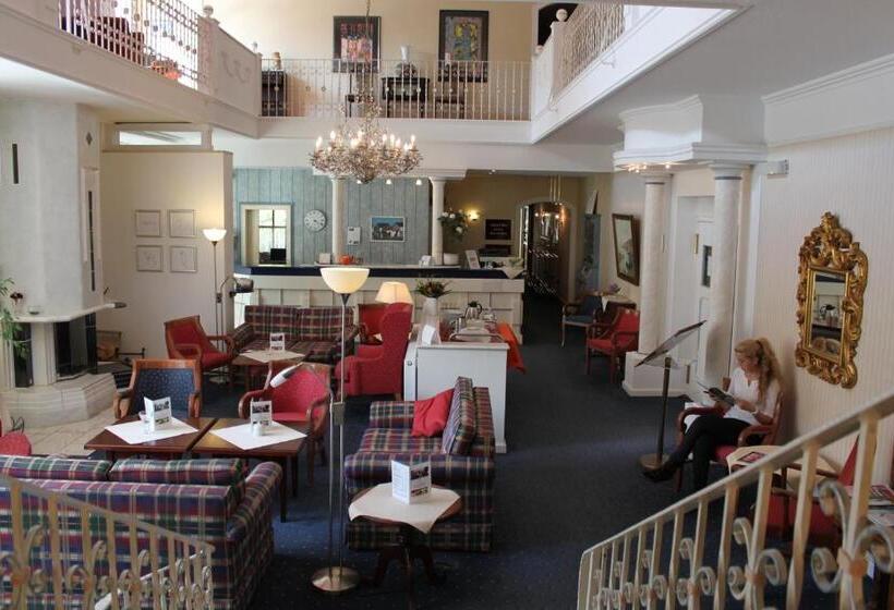 Отель Quellenhof