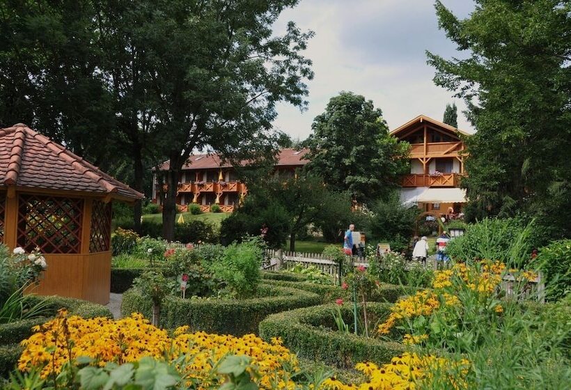 Отель Quellenhof