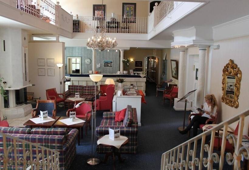 Отель Quellenhof