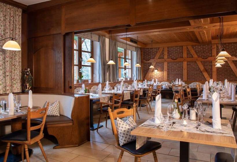 Отель Quellenhof