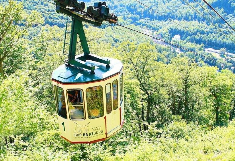 Regiohotel Naturresort Ilsenburg