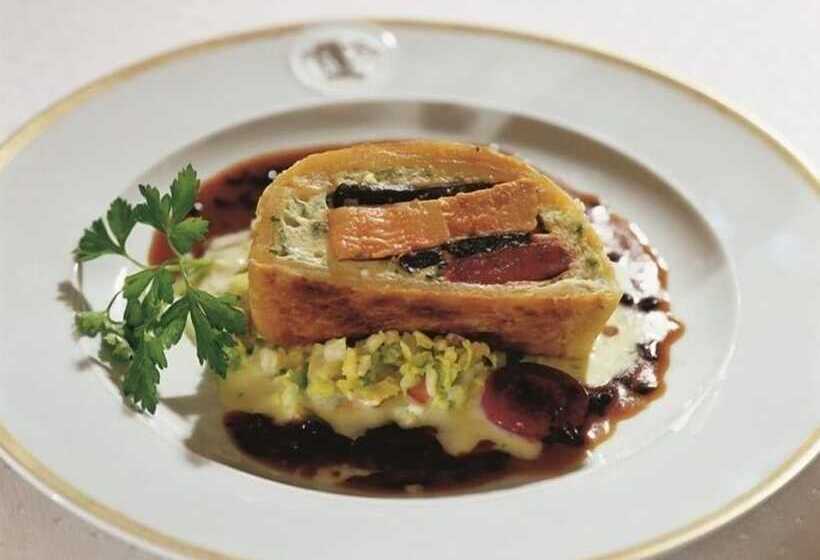 호텔 Relais & Châteaux Jagdhof Glashütte