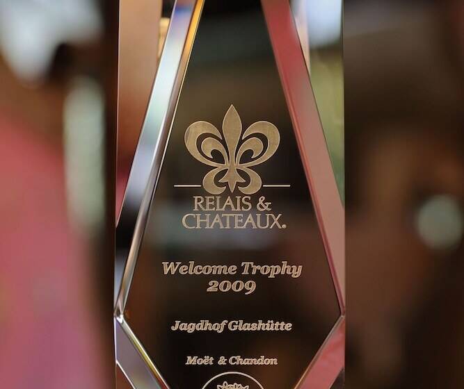 호텔 Relais & Châteaux Jagdhof Glashütte