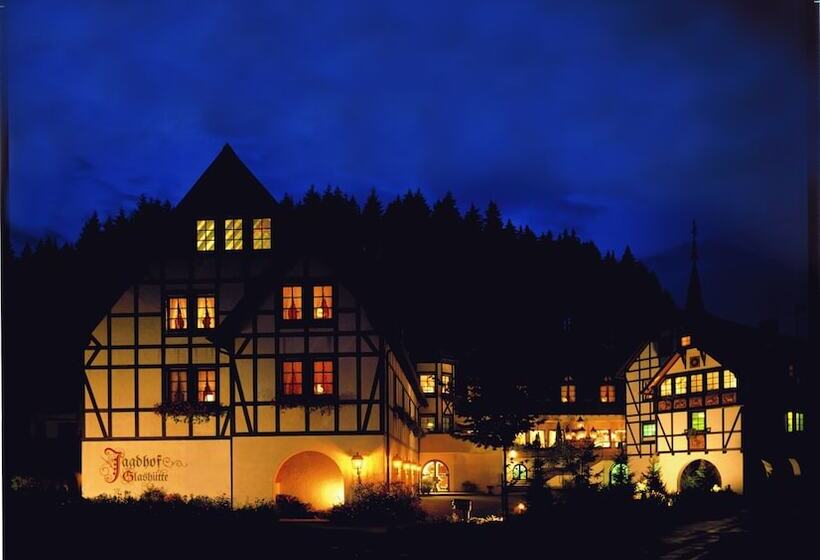 호텔 Relais & Châteaux Jagdhof Glashütte