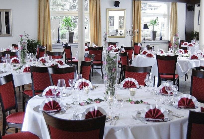 호텔 Restaurant Ammertmann