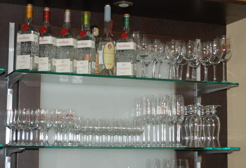 호텔 Restaurant Ammertmann