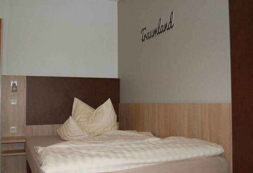 호텔 Restaurant Ammertmann