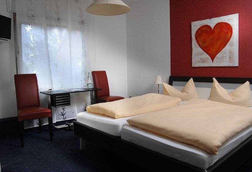 호텔 Restaurant Ammertmann