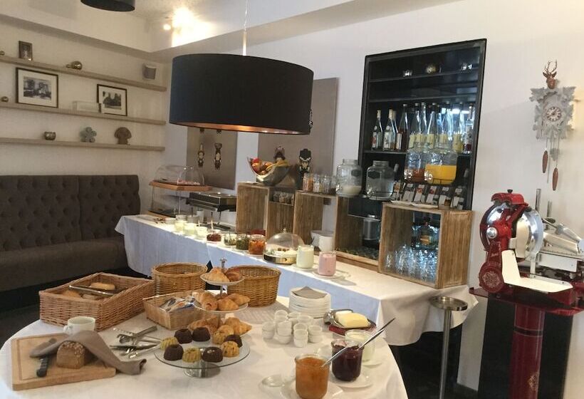 בית מלון כפרי & Restaurant Badischer Hof