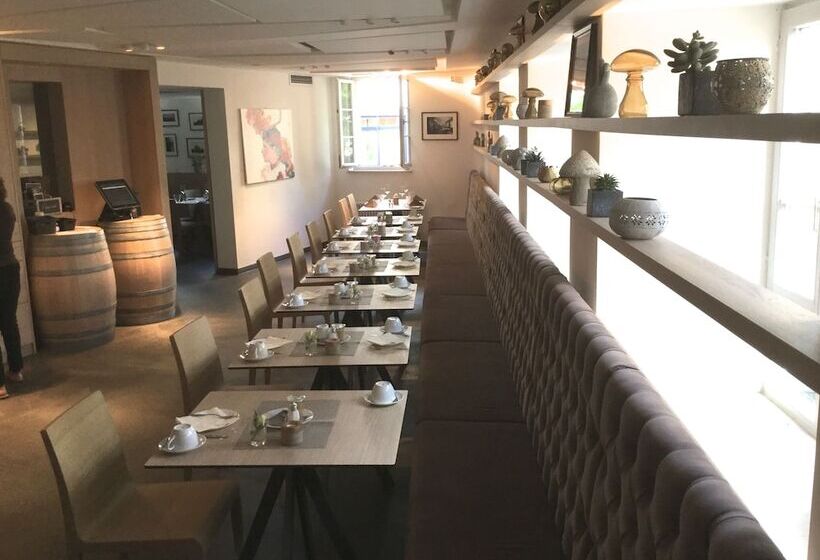 בית מלון כפרי & Restaurant Badischer Hof