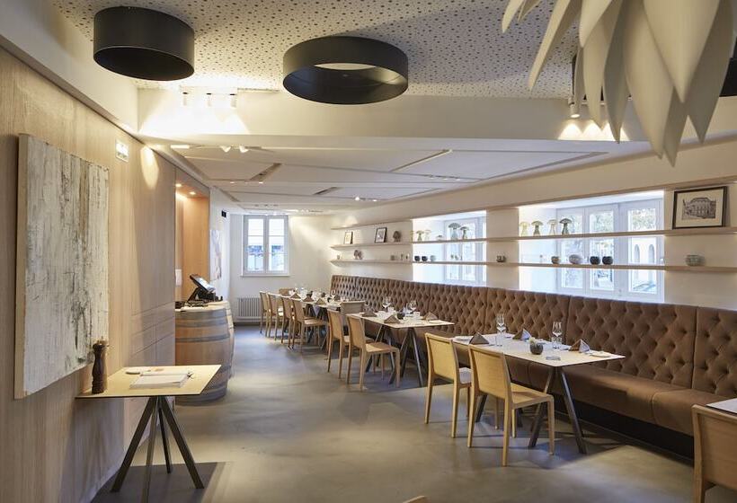 هتل & Restaurant Badischer Hof