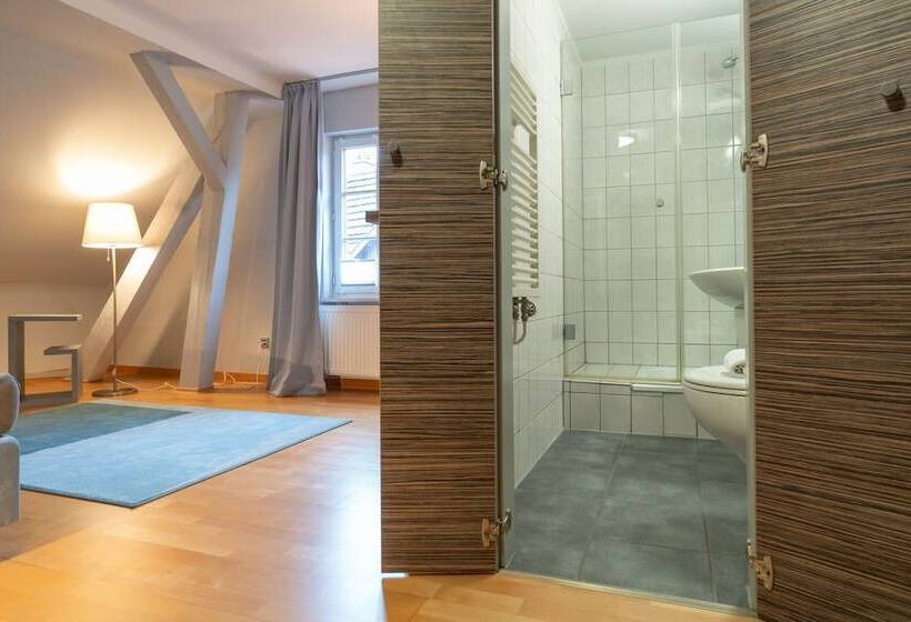 בית מלון כפרי & Restaurant Badischer Hof