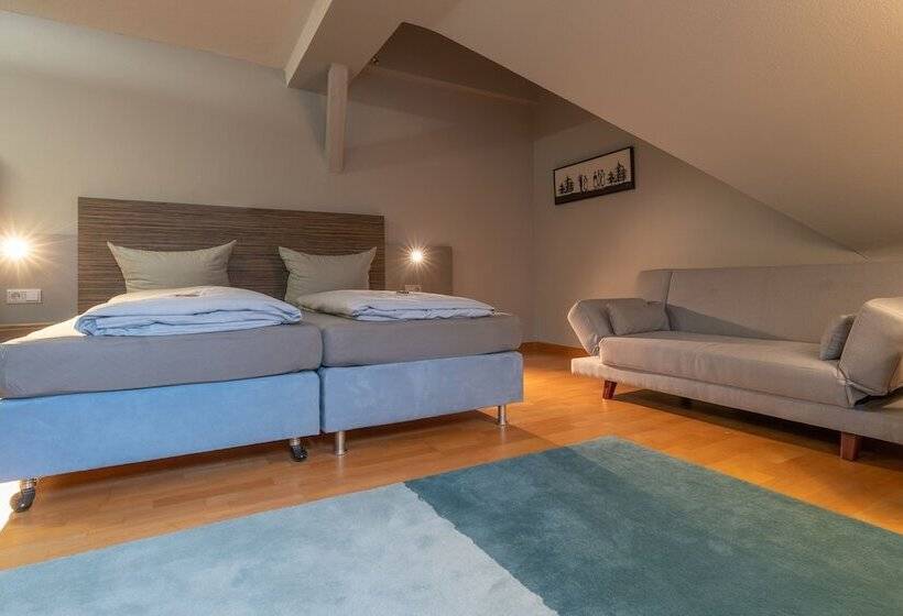 هتل & Restaurant Badischer Hof