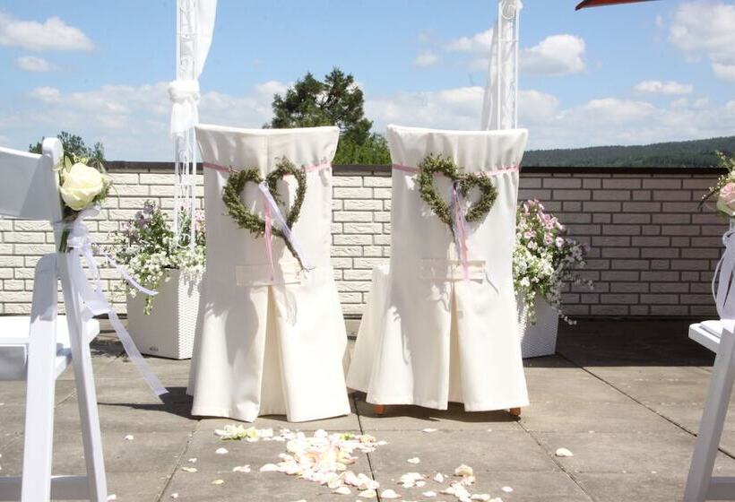 בית מלון כפרי Restaurant Birkenhof