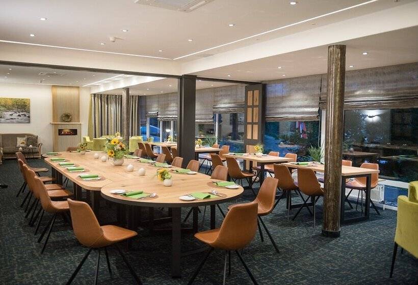 호텔 Restaurant Birkenhof