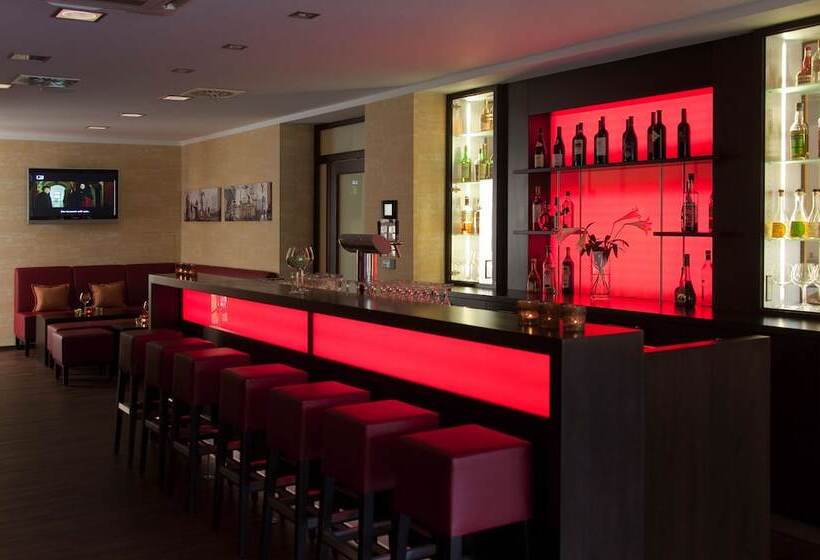 호텔 Restaurant Birkenhof