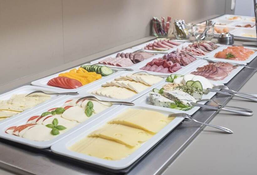 호텔 Restaurant Birkenhof