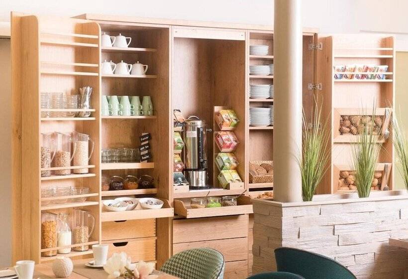 호텔 Restaurant Birkenhof