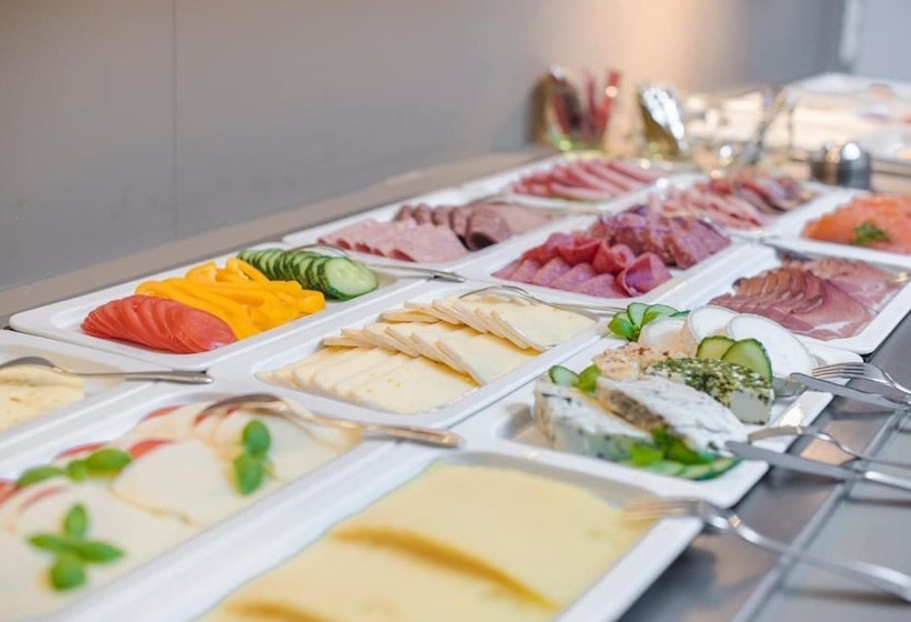 호텔 Restaurant Birkenhof