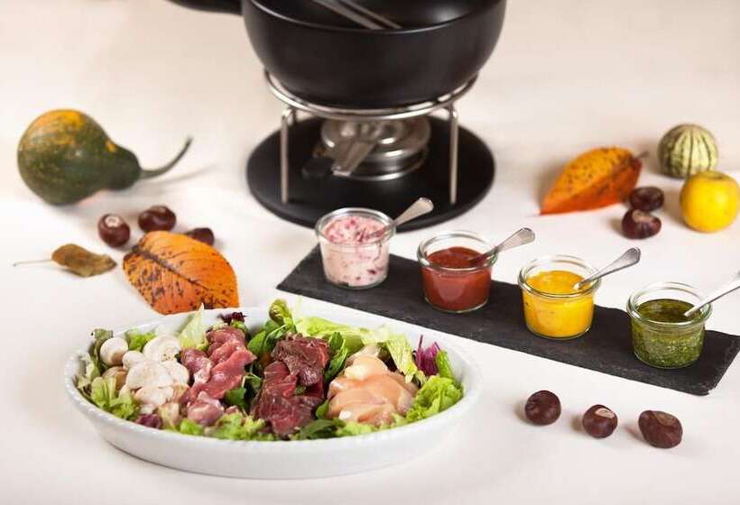 호텔 Restaurant Birkenhof