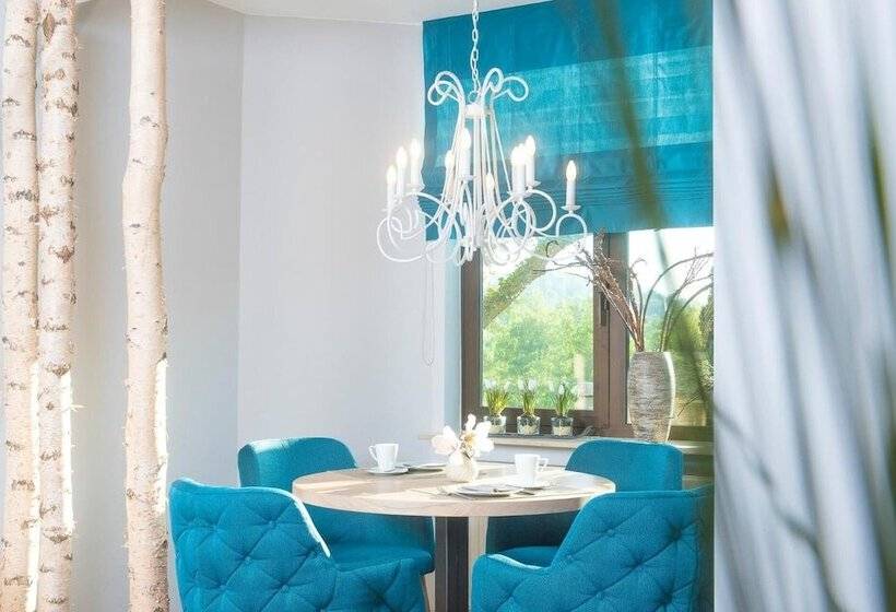 호텔 Restaurant Birkenhof