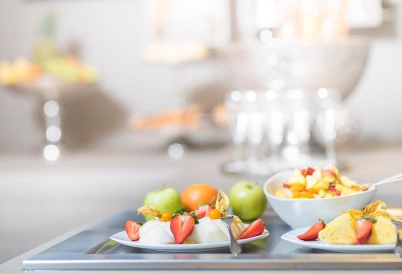 호텔 Restaurant Birkenhof