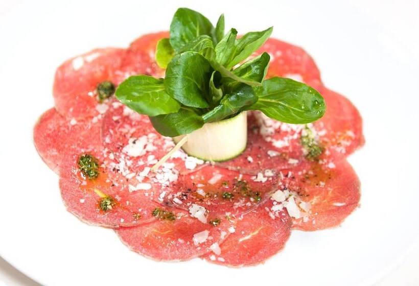 호텔 Restaurant Birkenhof