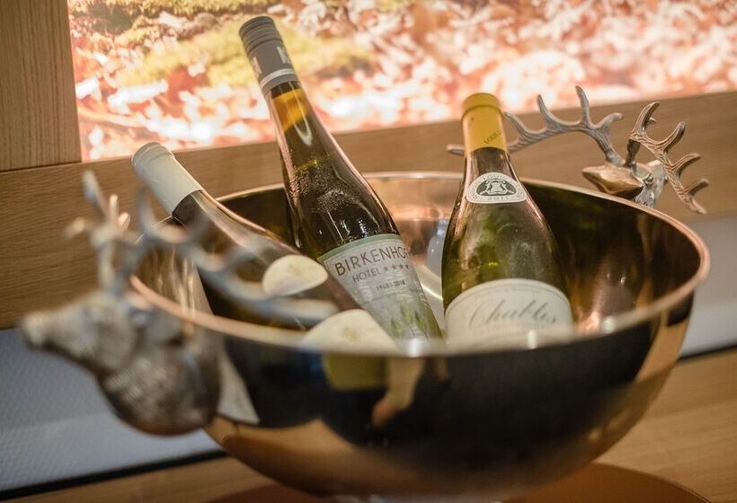 호텔 Restaurant Birkenhof