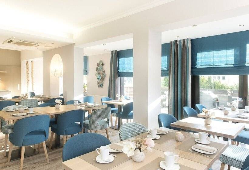 호텔 Restaurant Birkenhof