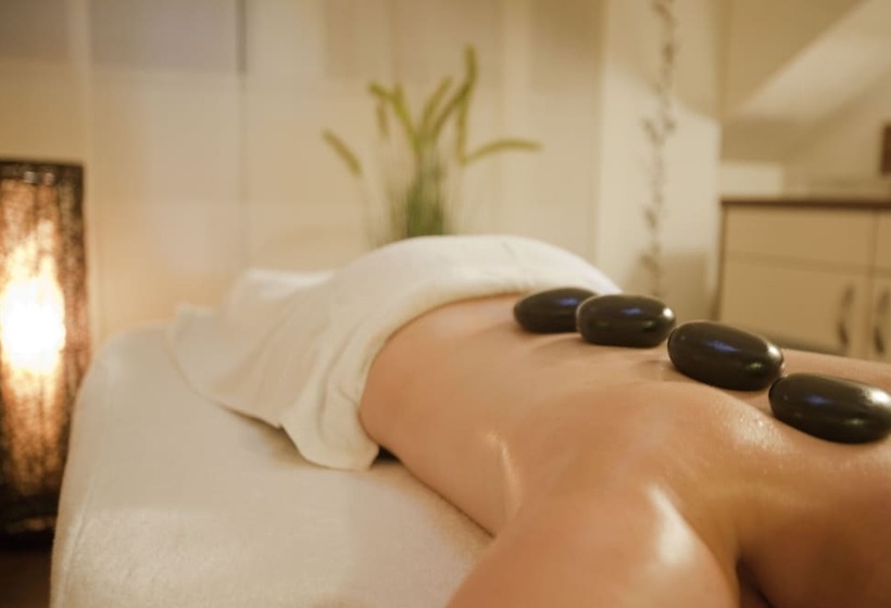 호텔 Restaurant Birkenhof