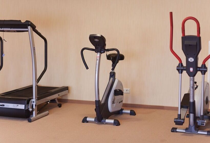 호텔 Restaurant Birkenhof