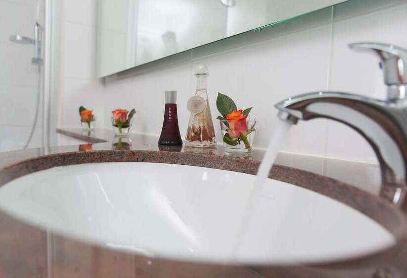 בית מלון כפרי Restaurant Birkenhof