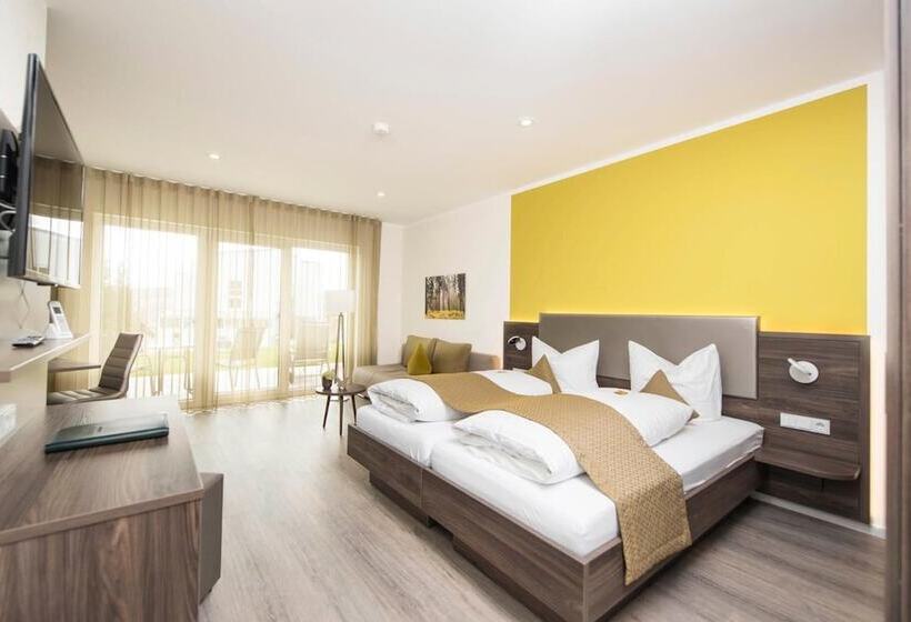 호텔 Restaurant Birkenhof