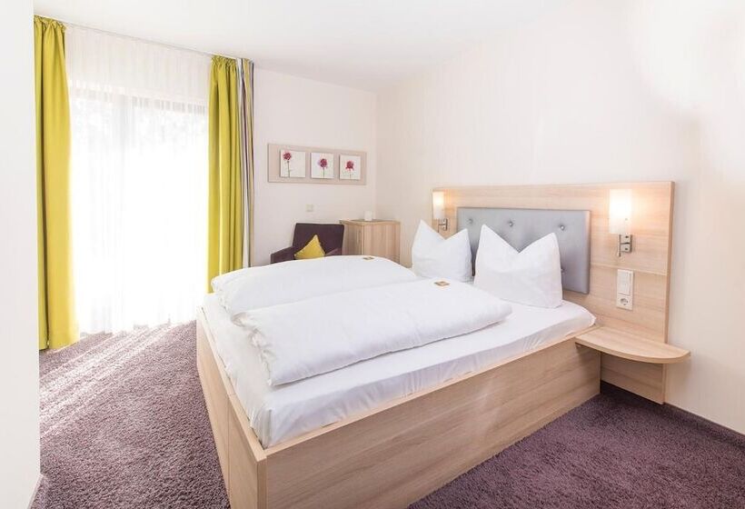 호텔 Restaurant Birkenhof