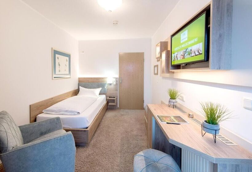 호텔 Restaurant Birkenhof