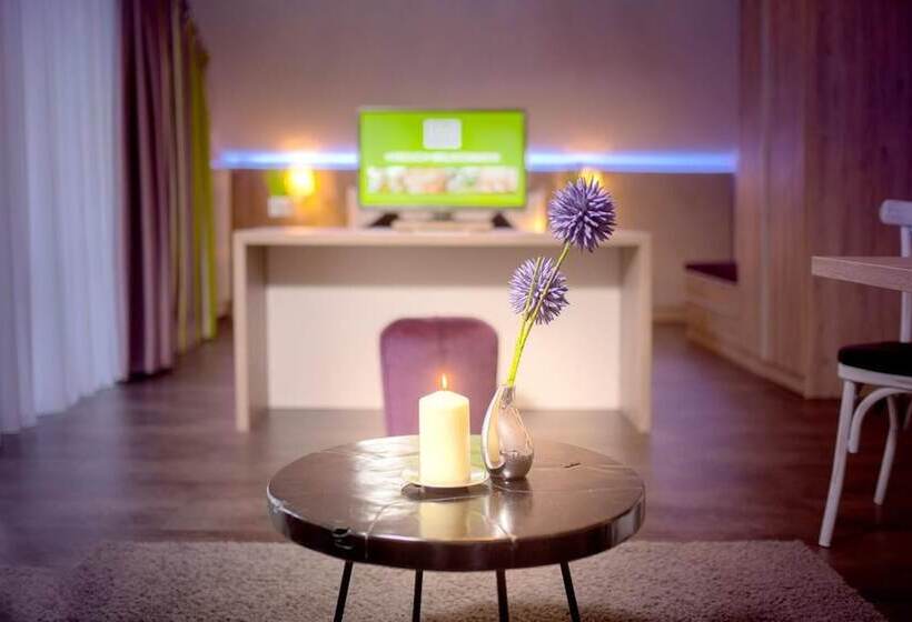 호텔 Restaurant Birkenhof