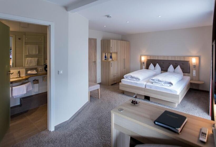 호텔 Restaurant Birkenhof