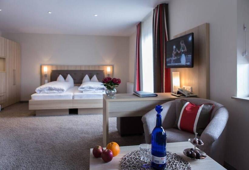 호텔 Restaurant Birkenhof