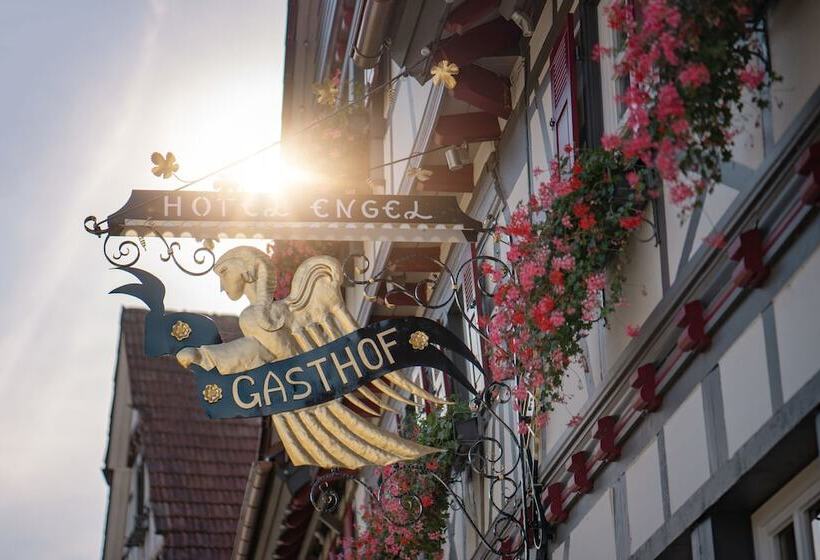 Hotel Restaurant Der Engel, Sasbachwalden