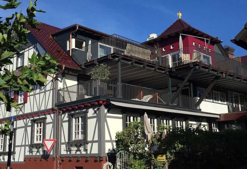 Hotel Restaurant Der Engel, Sasbachwalden