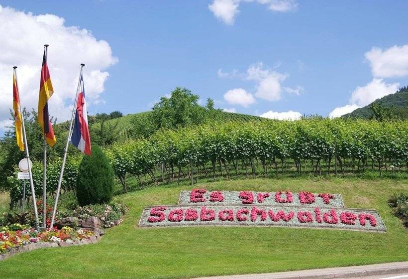 Hotel Restaurant Der Engel, Sasbachwalden