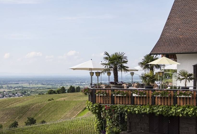 ホテル Restaurant Jaegersteig