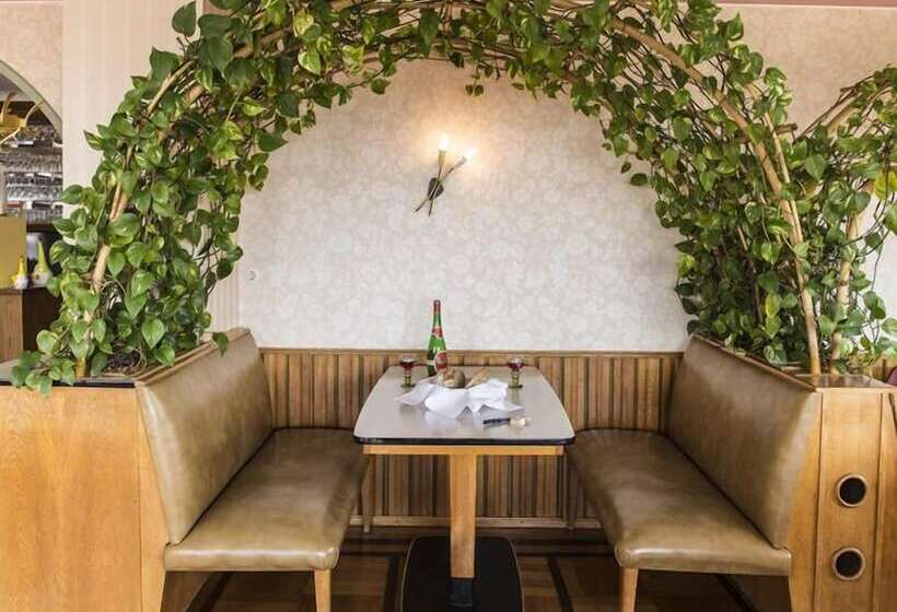 ホテル Restaurant Jaegersteig