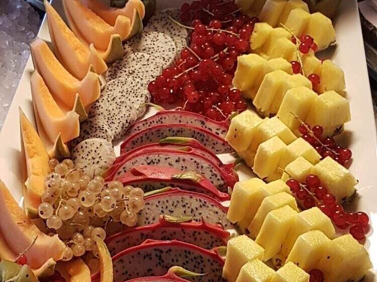 ホテル Restaurant Jaegersteig