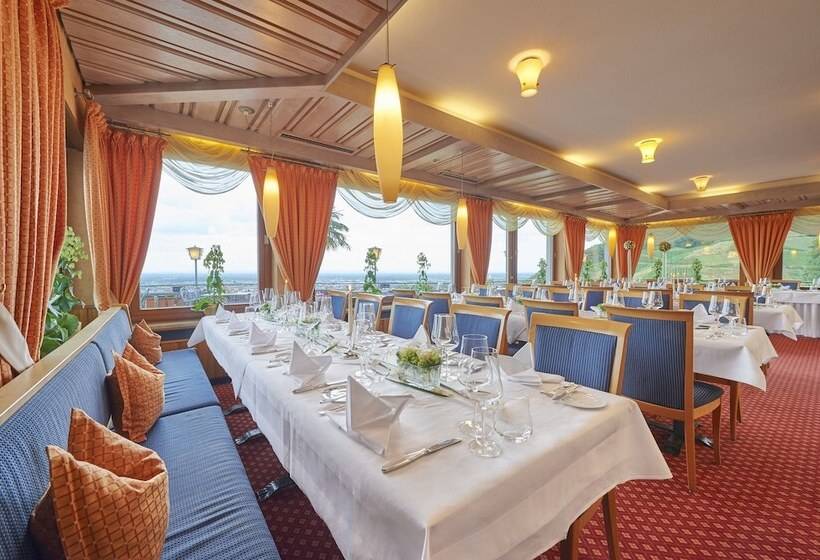 ホテル Restaurant Jaegersteig