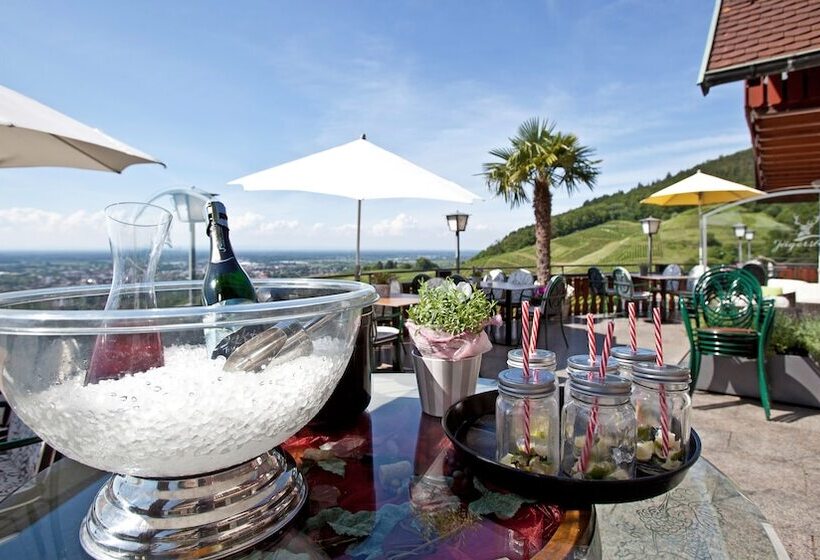 ホテル Restaurant Jaegersteig